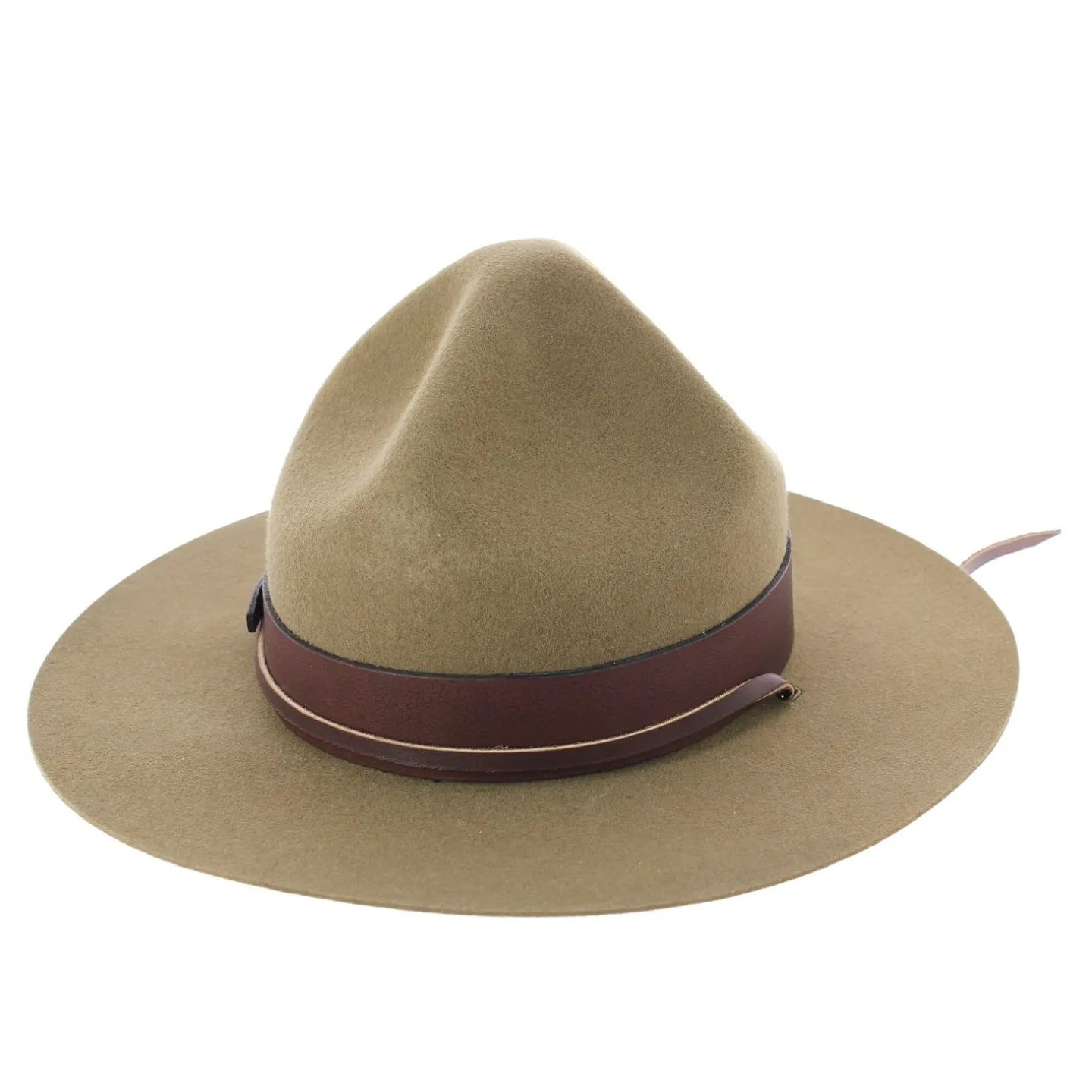 Canadian mounted police hat Reference: 253 | Traclet Hat Shop