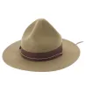 Canadian mounted police hat Reference: 253 | Traclet Hat Shop