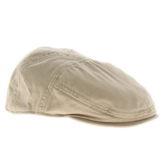 Stetson Oakwood Paradise Cap - Beige