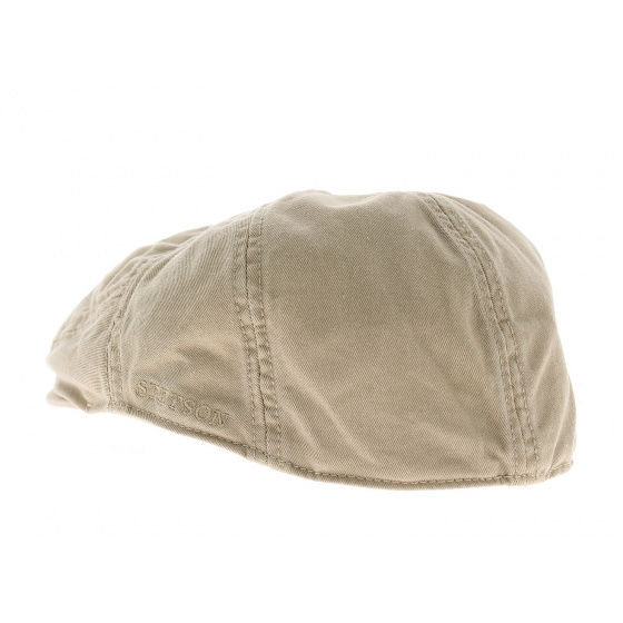 Stetson Oakwood Paradise Cap - Beige