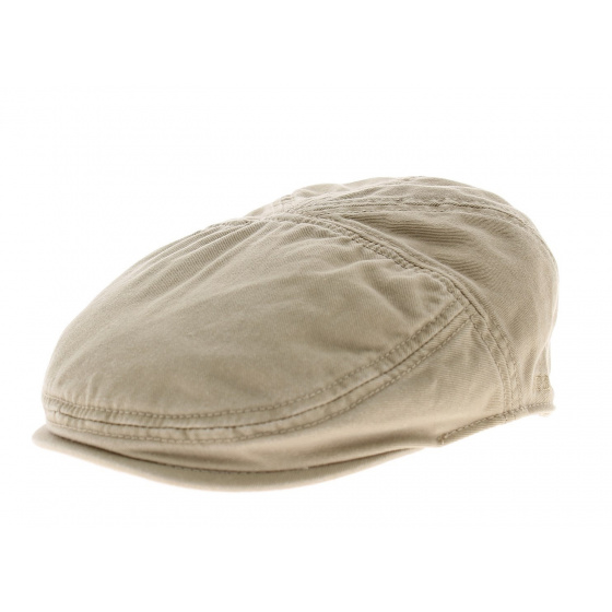 Stetson Oakwood Paradise Cap - Beige