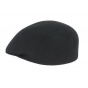 Domed Fur Felt Cap - Guerra