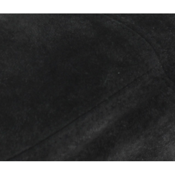 Ralph Black Leather Cap - Traclet