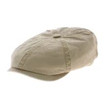 Casquette Brooklin Midtown Stetson Reference : 4475 | Chapellerie Traclet