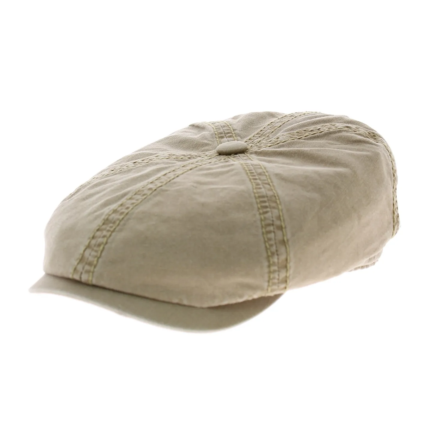 Stetson Brooklin Midtown Cap Reference: 4475 | Traclet Hat Shop