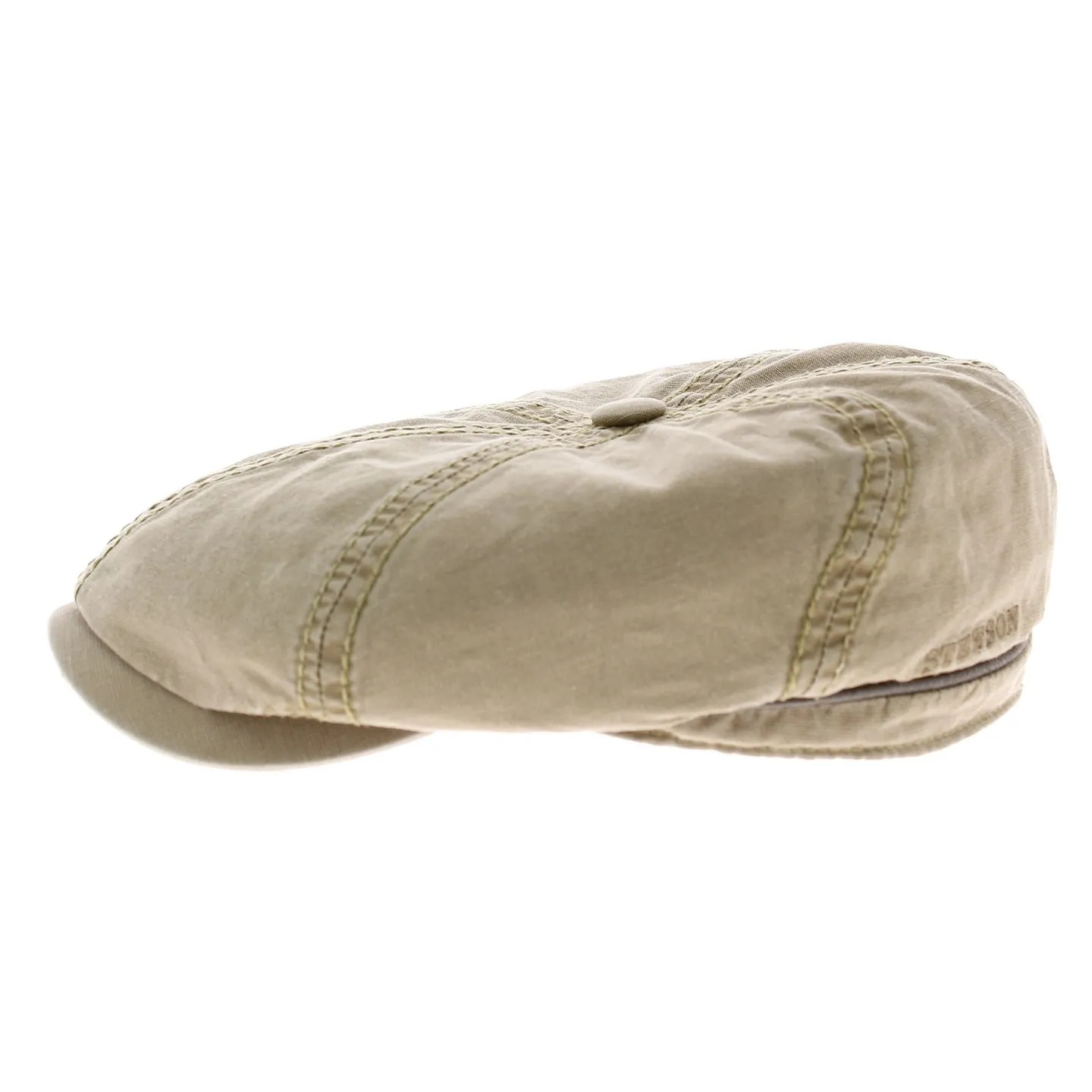 Stetson Brooklin Midtown Cap Reference: 4475 | Traclet Hat Shop