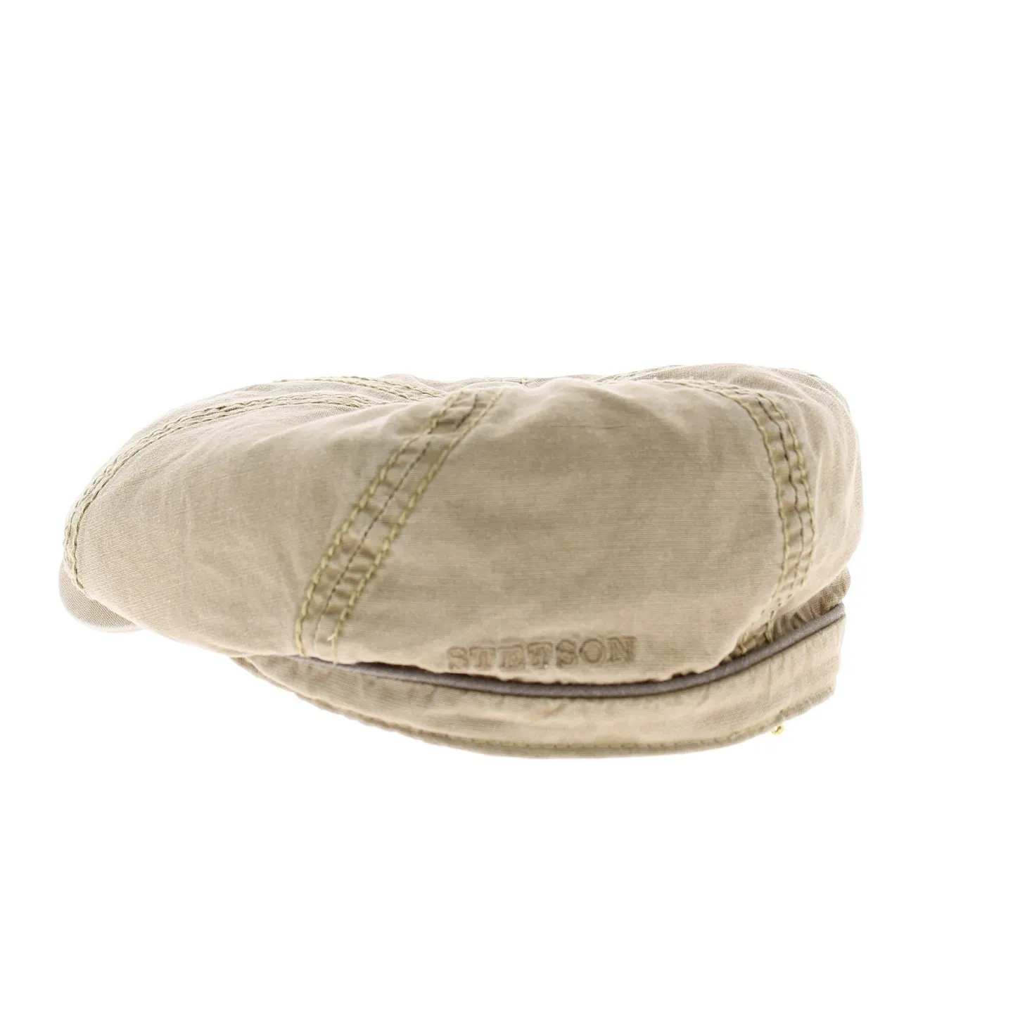 Stetson Brooklin Midtown Cap Reference: 4475 | Traclet Hat Shop