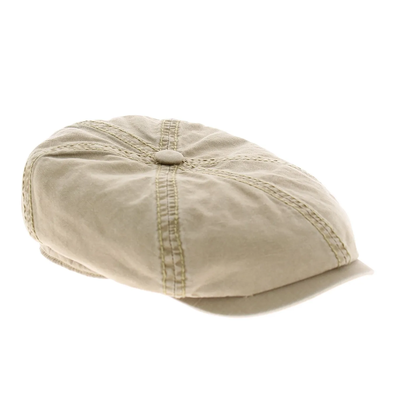 Casquette Brooklin Midtown Stetson Reference : 4475 | Chapellerie Traclet