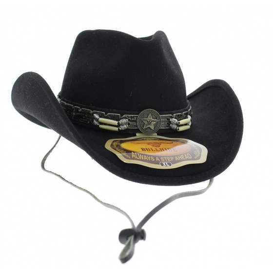 Montecarlo Bullhide Skynard Cowboy Hat Montecarlo Bullhide Skynard Cowboy Hat