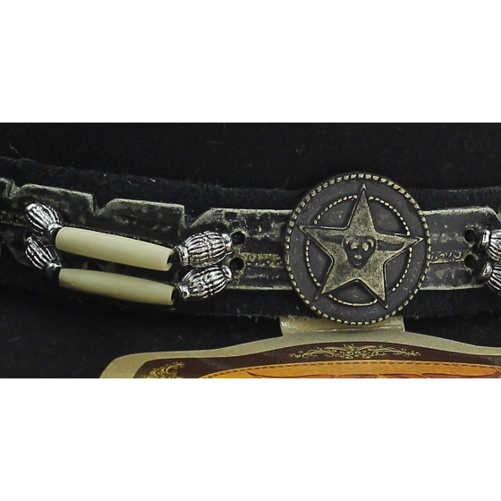 Chapeau Montecarlo Bullhide Skynard Cowboy