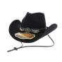 Montecarlo Bullhide Skynard Cowboy hat