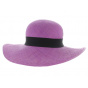 PURPLE Panama Capeline