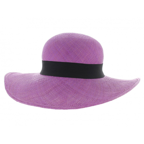 PURPLE Panama Capeline