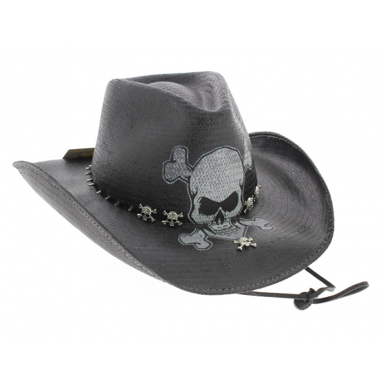Western Hat Skull - Endless ride