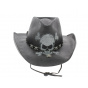 Western Hat Skull - Endless ride