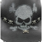 Western Hat Skull - Endless ride