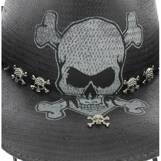 Chapeau western  Skull - Endless ride