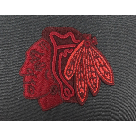 BlackHawks Cap - 47 BlackHawks Cap - 47