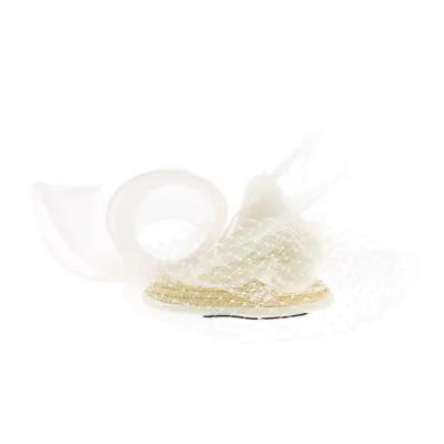 amandine ceremony hat Reference: 839 | Traclet Hat Shop