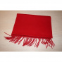 Bordeaux scarf
