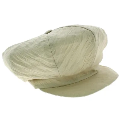 casquette gavroche lin Reference : 2036 | Chapellerie Traclet