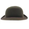 chapeau melon marron - achat chapeau melon Reference : 4533 | Chapellerie Traclet