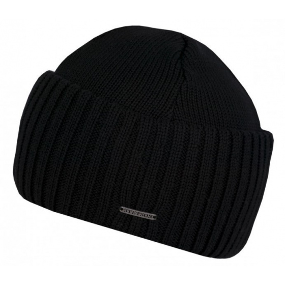 Northport Stetson Hat - Black