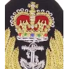 Insigne casquette de capitaine Reference : 4547 | Chapellerie Traclet