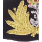 Captain's cap insignia