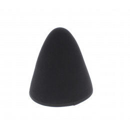 Clown Cone Hat Wool Felt - Traclet