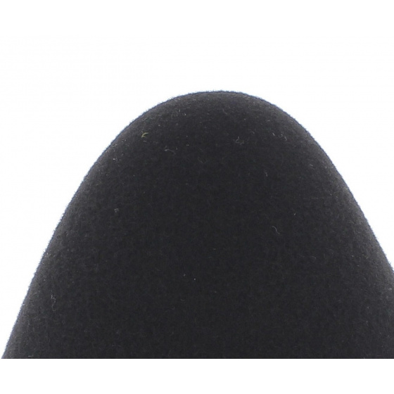 Clown Cone Hat Wool Felt - Traclet