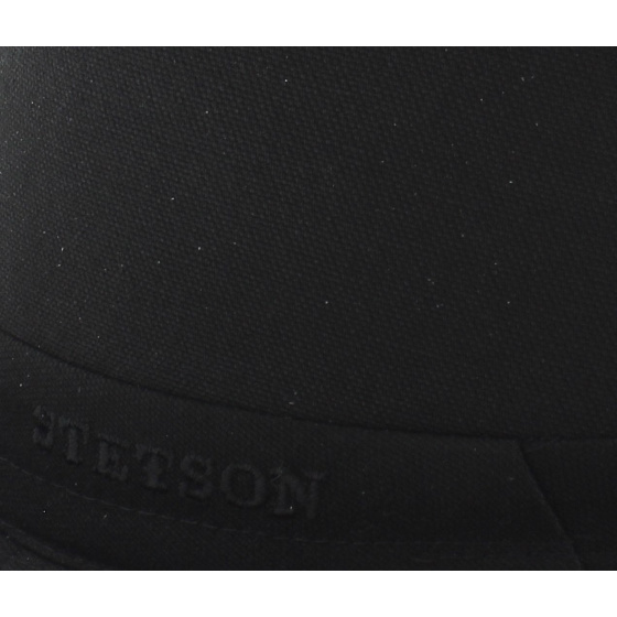 Black Athens Pork Pie Hat UPF 40+ - Stetson