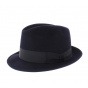 Boston Navy Trilby Hat - Le deuxième souffle - Guerra