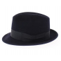 Boston Navy Trilby Hat - Le deuxième souffle - Guerra