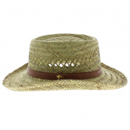 Gambler Straw Hat