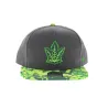 Strapback Toronto Maple Leafs Anthracite - 47 Reference : 4575 | Chapellerie Traclet