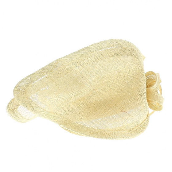 Ines - millinery hat