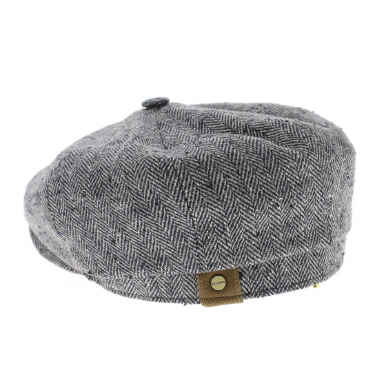 Casquette Hatteras été Soie Stetson Gowanus Casquette Hatteras été Soie Stetson Gowanus