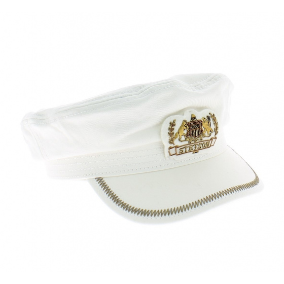 Stetson Allenport Elbsegler Captain's Cap