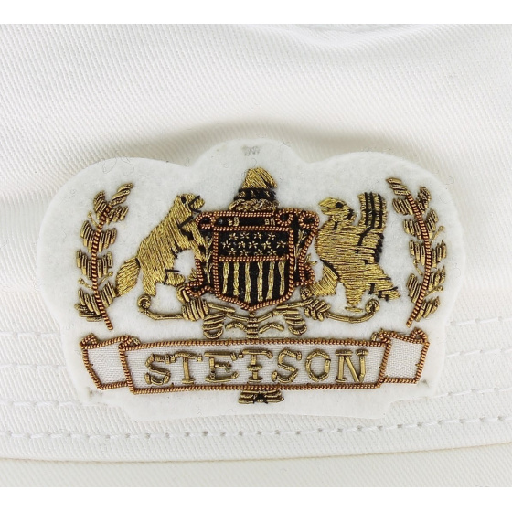 Stetson Allenport Elbsegler Captain's Cap