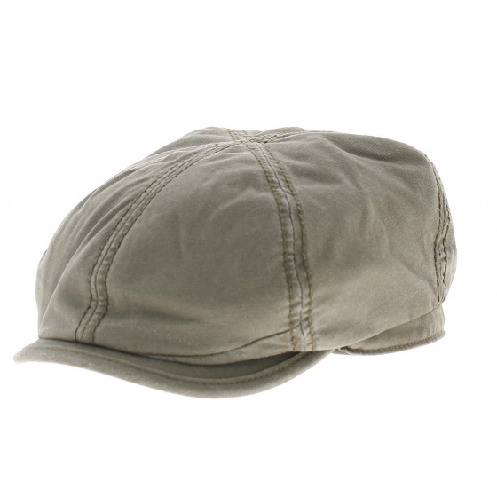 Staten Island olive cap