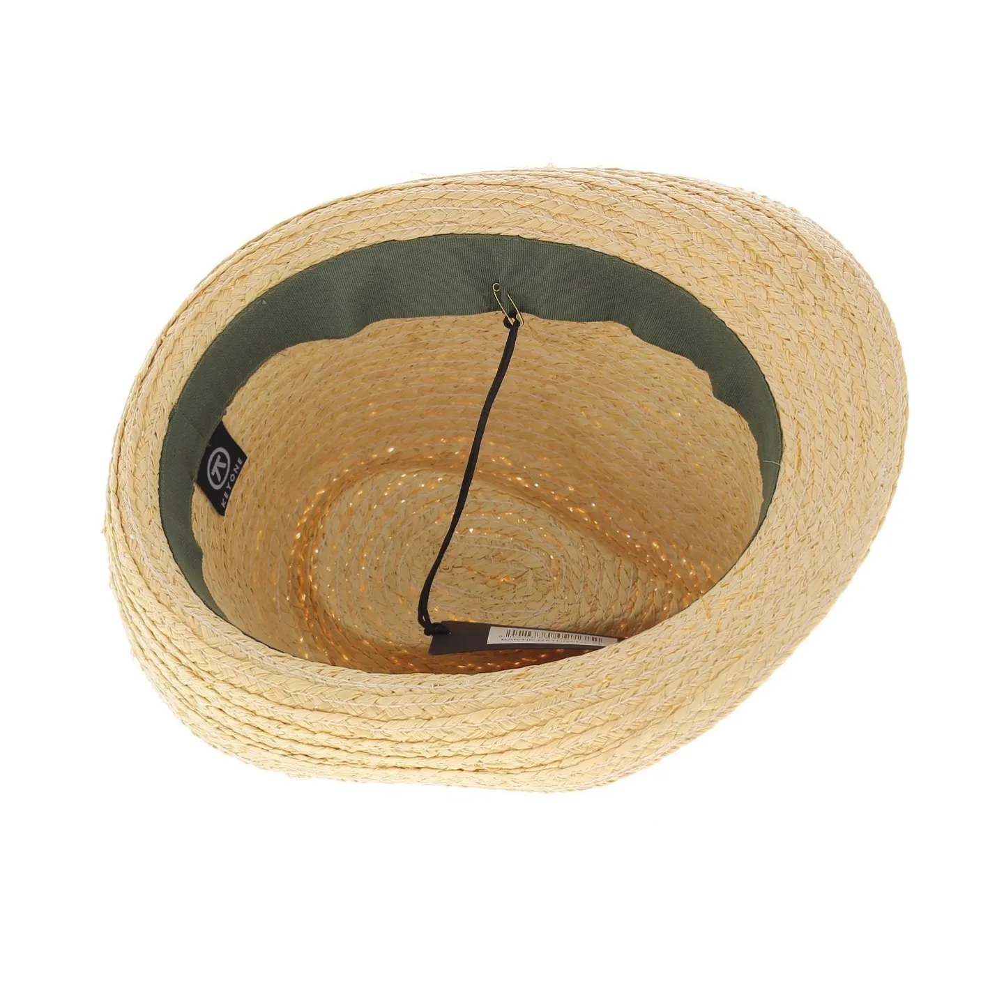 Chapeau trilby camouflage Reference : 4600 | Chapellerie Traclet