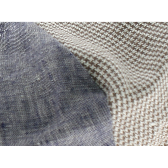 Casquette Irlandaise Omagh 8 cotes Patchwork lin Casquette Irlandaise Omagh 8 cotes Patchwork lin