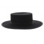 Cordobes Hat - Zorro Wool Felt - Traclet