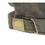 Alpha Cuban leather cap - Stetson
