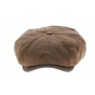 Stetson Hatteras goatskin cap