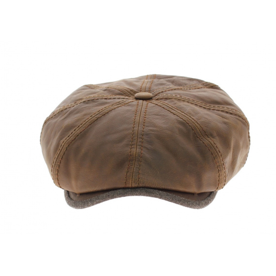 Stetson Hatteras goatskin cap Stetson Hatteras goatskin cap