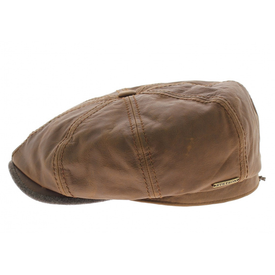 Stetson Hatteras goatskin cap Stetson Hatteras goatskin cap