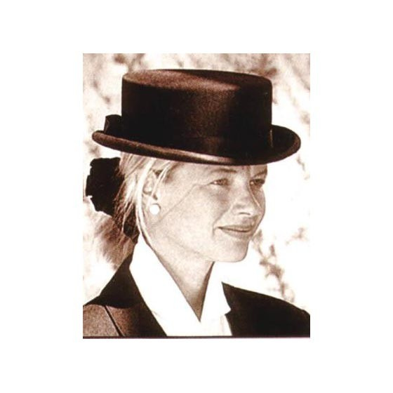 Dressage hat 8 cm Dressage hat 8 cm