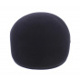 Domed Fur Felt Cap - Guerra
